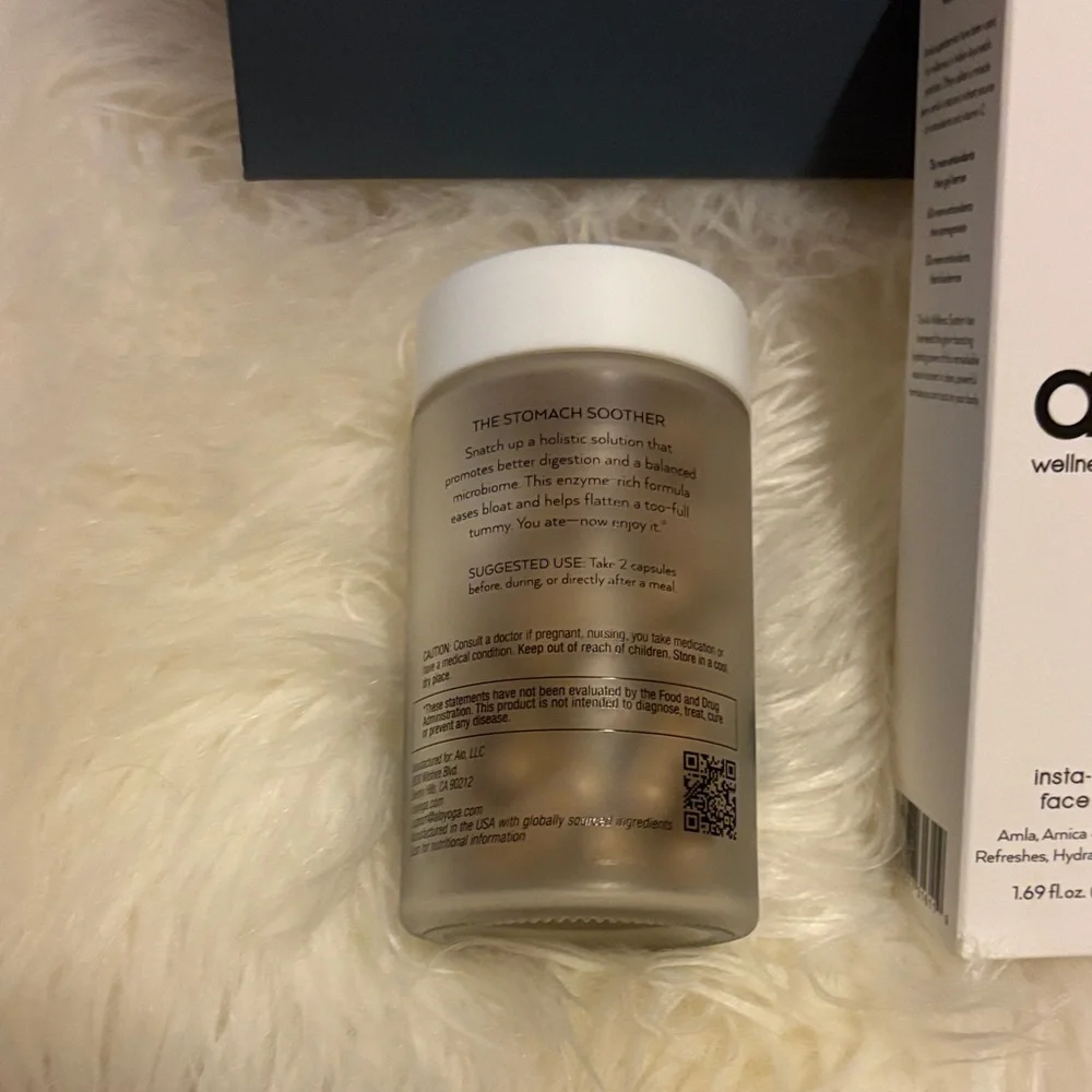 Alo Wellness System Set with Bag
